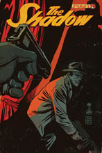 Image: Shadow #14 (Francavilla cover)