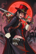 Image: Grimm Fairy Tales Presents Vampires: The Eternal #2 (cover A - Sejic)