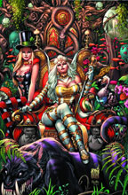 Image: Wonderland Vol. 02 SC  - Zenescope Entertainment Inc