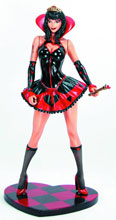 Image: Grimm Fairy Tales Queen of Hearts Action Figure 