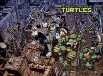 Image: Teenage Mutant Ninja Turtles Annual 2012 HC  (deluxe limited) - IDW Publishing