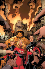 Image: Fantastic Four #5 (2014) - Marvel Comics