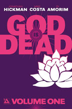 Image: God Is Dead Vol. 01 SC  - Avatar Press Inc