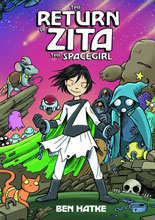 Image: Return of Zita the Spacegirl SC  - First Second (:01)