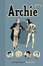 Image: Archie Archives Vol. 11 HC  - Dark Horse Comics