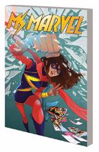 Image: Ms. Marvel Vol. 03: Crushed SC  - Marvel Comics