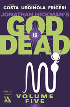 Image: God Is Dead Vol. 05 SC  - Avatar Press Inc