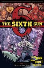 Image: Sixth Gun Vol. 08: Hell and High Water SC  - Oni Press Inc.