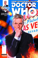 Image: Doctor Who: The 12th Doctor #9 (cover B - photo subscription) - Titan Comics