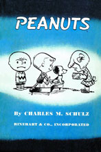 Image: Peanuts SC  (Titan Edition) - Titan Comics