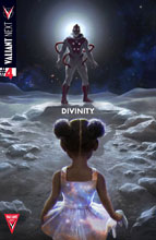 Image: Divinity #4 (cover A - Kevic-Djurdjevic) (Next) - Valiant Entertainment LLC