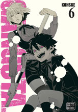 Image: Gangsta Vol. 06 GN  - Viz Media LLC