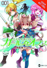 Image: Sword Art Online: Girls' Ops Vol. 01 SC  - Yen Press