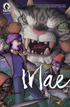 Image: Mae #1 - Dark Horse Comics