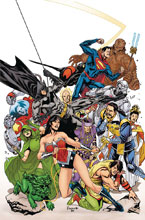 Image: Batman / Superman #32 - DC Comics
