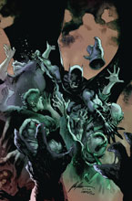 Image: Batman #52 (variant New 52 homage cover - Rafael Albuquerque) - DC Comics