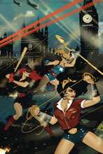 Image: DC Comics: Bombshells #12 - DC Comics