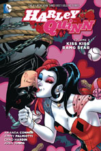 Image: Harley Quinn Vol. 03: Kiss Kiss Bang Stab SC  - DC Comics
