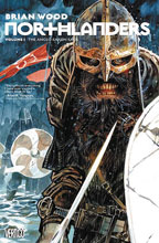 Image: Northlanders Book 01: The Anglo-Saxon Saga SC  - DC Comics - Vertigo