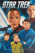 Image: Star Trek: The New Adventures Vol. 03 SC  - IDW Publishing