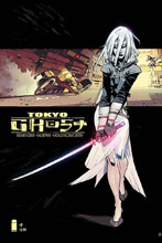 Image: Tokyo Ghost #7 (cover B - Bengal) - Image Comics