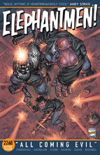 Image: Elephantmen 2260 Vol. 04: All Coming Evil SC  - Image Comics
