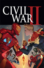 Image: Civil War II #1 - Marvel Comics