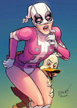Image: Unbelievable Gwenpool #0 - Marvel Comics