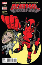 Image: Deadpool #11 - Marvel Comics
