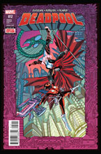 Image: Deadpool #12 - Marvel Comics
