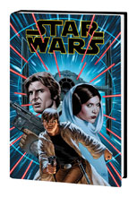 Image: Star Wars Vol. 01 HC  (Cassaday cover) - Marvel Comics