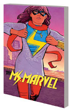 Image: Ms. Marvel Vol. 05: Super Famous SC  - Marvel Comics