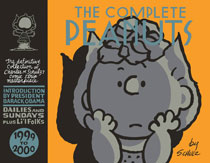 Image: Complete Peanuts: 1999-2000 HC  - Fantagraphics Books