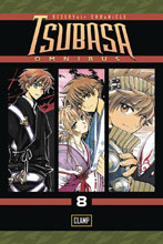 Image: Tsubasa Omnibus Vol. 08 GN  - Kodansha Comics