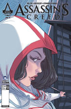 Image: Assassin's Creed: Setting Sun #9 (cover A - Sauvage) - Titan Comics