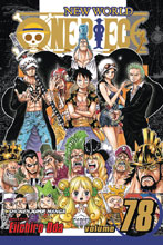 Image: One Piece Vol. 78 SC  - Viz Media LLC