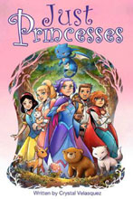 Image: Just Princesses SC  - Zenescope Entertainment Inc