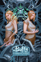Image: Buffy the Vampire Slayer Season 11 #7 (main cover - Morris) - Dark Horse Comics