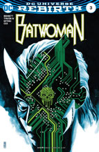 Image: Batwoman #3 (variant cover - J.G. Jones) - DC Comics