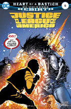 Image: Justice League of America #6 - DC Comics