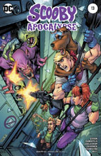 Image: Scooby Apocalypse #13 - DC Comics