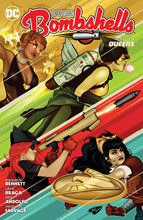 Image: DC Comics: Bombshells Vol. 04: Queens SC  - DC Comics