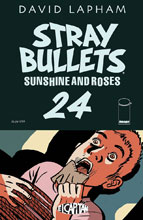 Image: Stray Bullets: Sunshine & Roses #24 - Image Comics