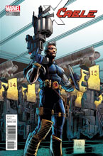 Image: Cable [2017] #1 (Portacio variant cover - 00141) - Marvel Comics