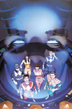 Image: Mighty Morphin Power Rangers #15 - Boom! Studios
