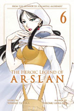 Image: Heroic Legend of Arslan Vol. 07 GN  - Kodansha Comics