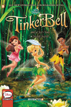 Image: Disney Fairies Vol. 20: Tinkerbell and a Far-Too-Secret Secret SC  - Papercutz