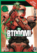 Image: Btooom Vol. 17 GN  - Yen Press