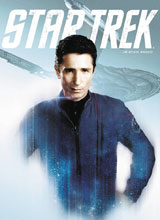 Image: Star Trek Magazine #61 (Previews Exclusive cover) - Titan Comics