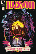 Image: Blackwood #1 - Dark Horse Comics